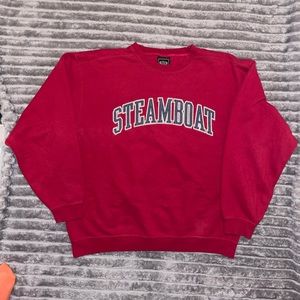 Vintage ‘Steamboat’ Sweater